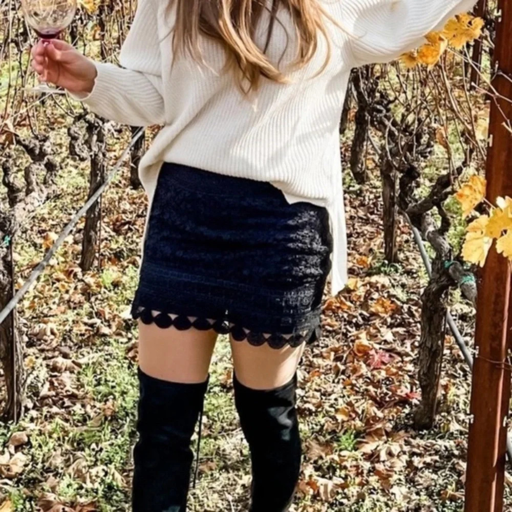 Boho skirt